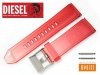 DIESEL DZ4534 MEGA CHIEF oryginalny pasek 26 mm
